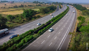 Delhi Mumbai Expressway by IndexTap