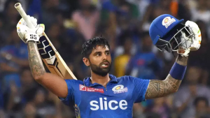 SuryaKumar Yadav