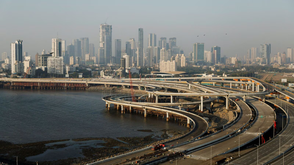 Mumbai Coastal Road