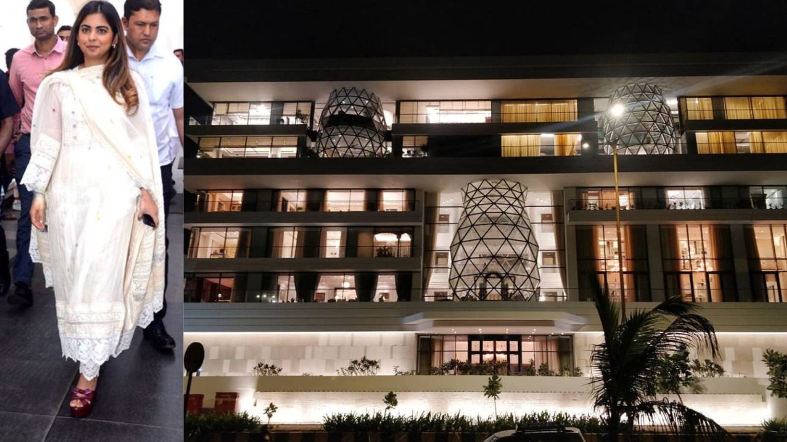 Isha Ambani House in Worli Mumbai – IndexTap Blogs