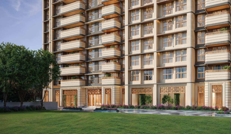 Lodha Altus Borivali
