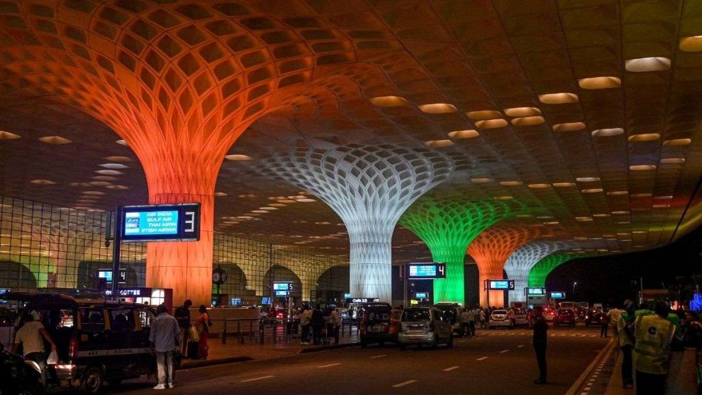 Mumbai Airport