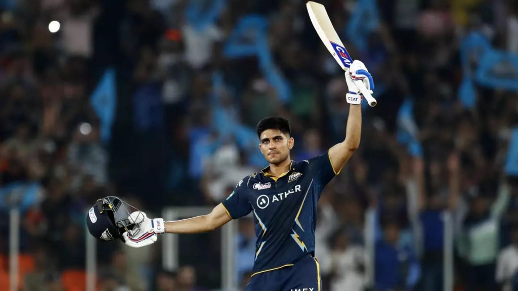 shubman gill