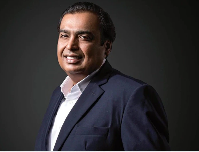 Mukesh Ambani