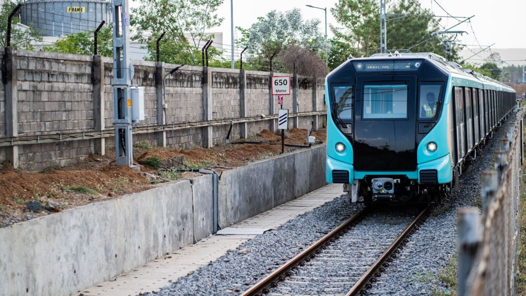 Mumbai Metro Line 3