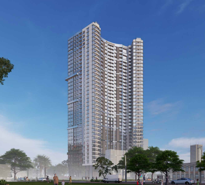 Rustomjee 180 Bayview