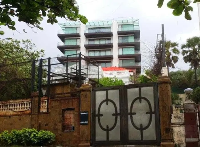 Mannat House