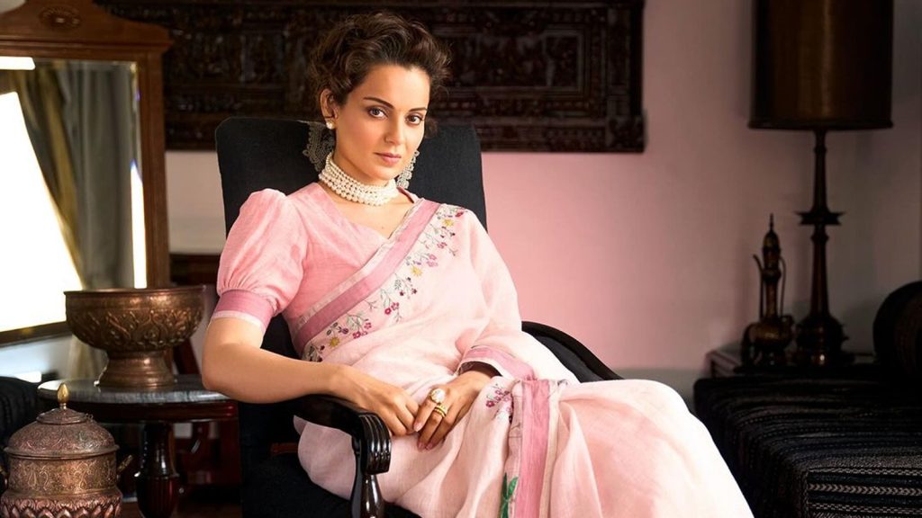 Kangana Ranaut