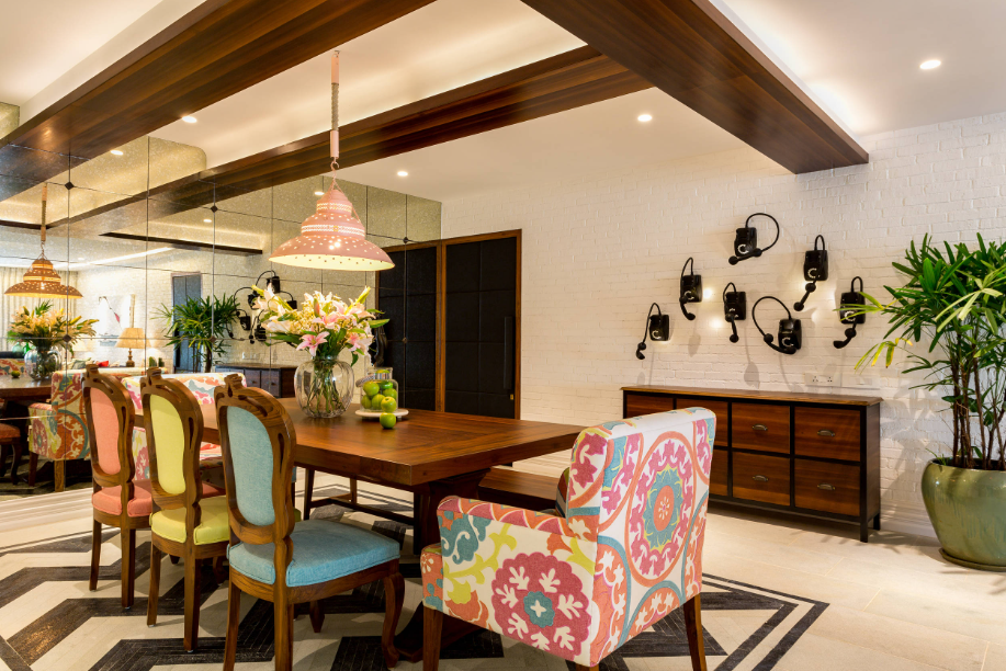 Parineeti Chopra Dining Room