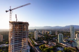 High Rise Construction