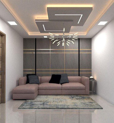 Innovative LED panel lights for false ceiling