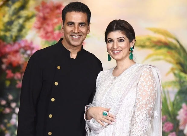 Akshay Kumar & Twinkle Khanna