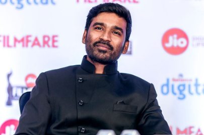 Dhanush Net Worth 