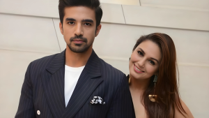 huma qureshi and saqib qureshi